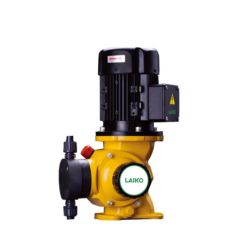 机械隔膜计量泵