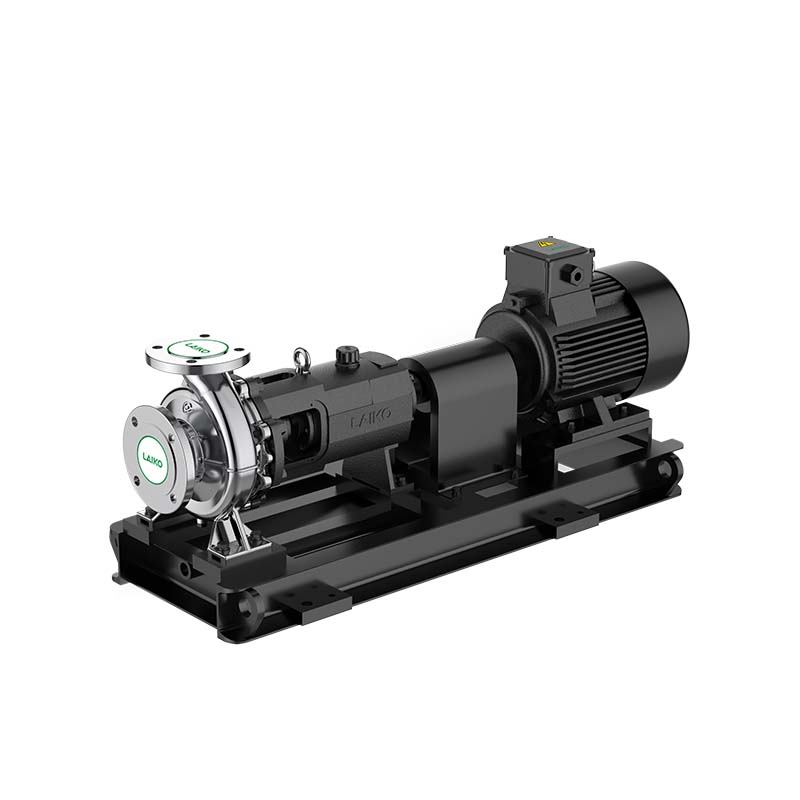 AIH 单级单吸化工流程泵