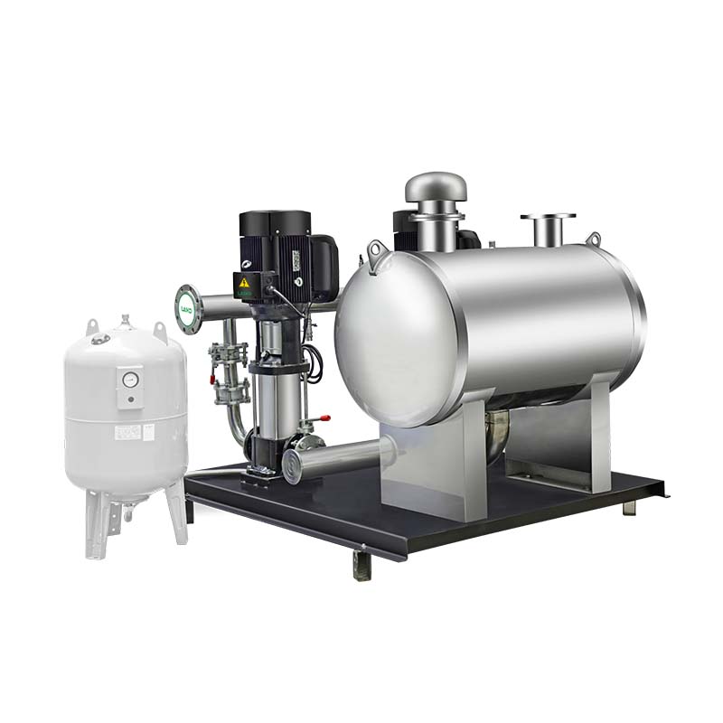 AWFY 无负压变频控制系统